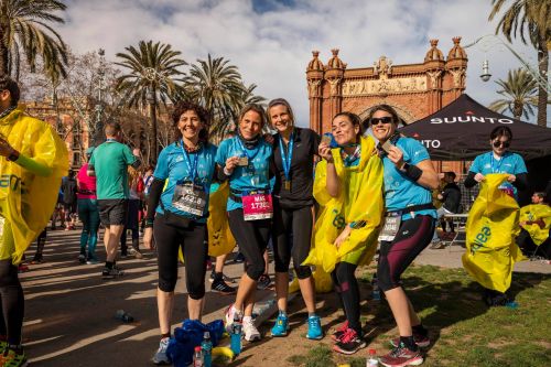 MEZZA MARATONA DI BARCELLONA | 21K 2022